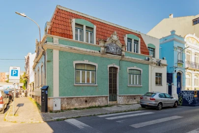 Moradia T20 para Venda em União das Freguesias de Setúbal