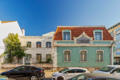 Moradia T20 para Venda em União das Freguesias de Setúbal