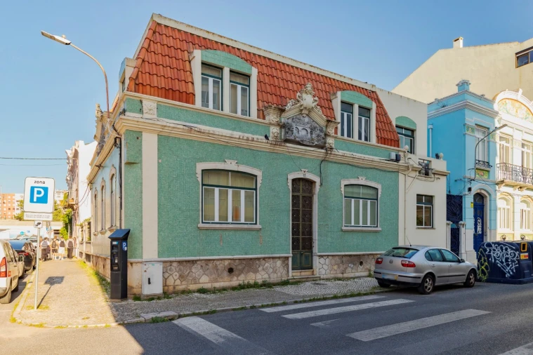Moradia T20 para Venda em União das Freguesias de Setúbal Foto 15