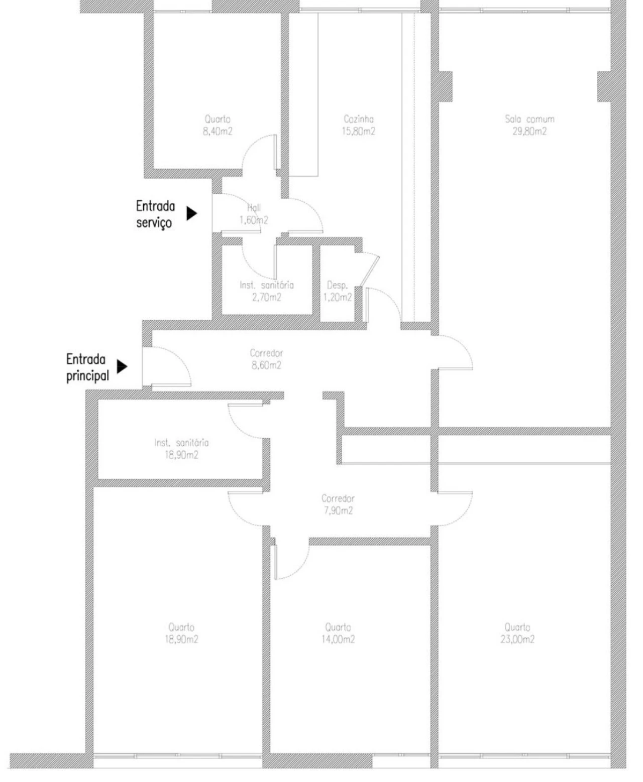 Apartamento T4 para Venda em Lumiar Foto 3