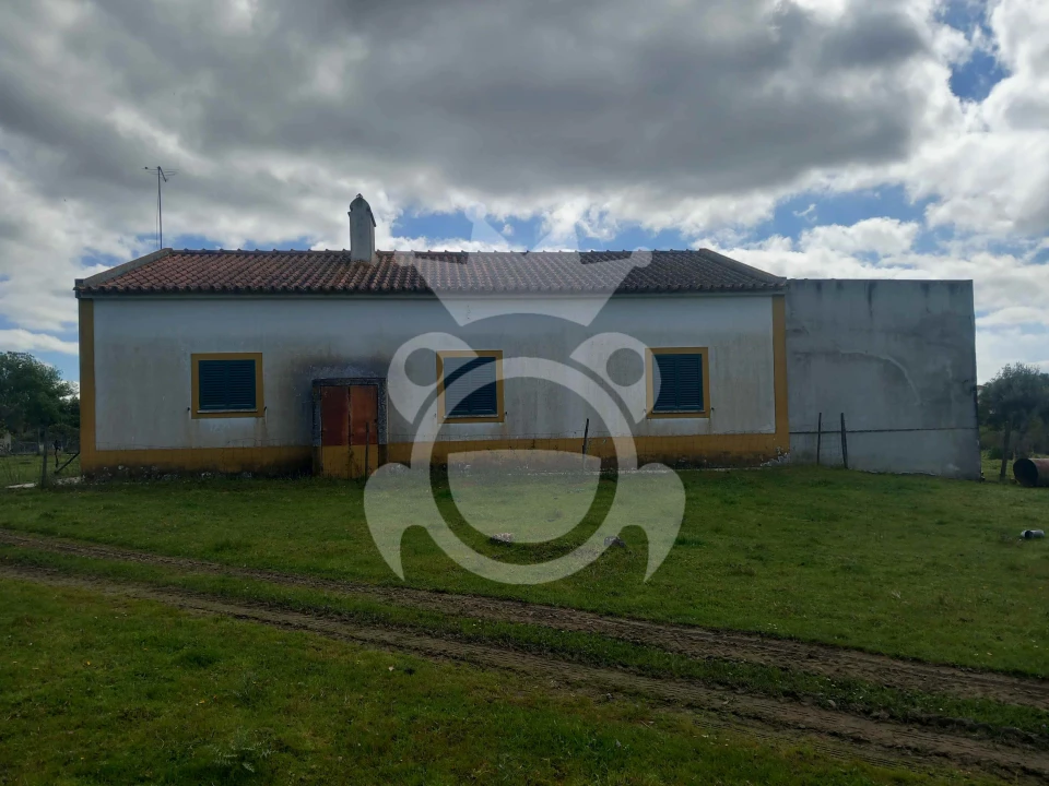 Quinta T5 para Venda em Vila Nova da Baronia Foto 2