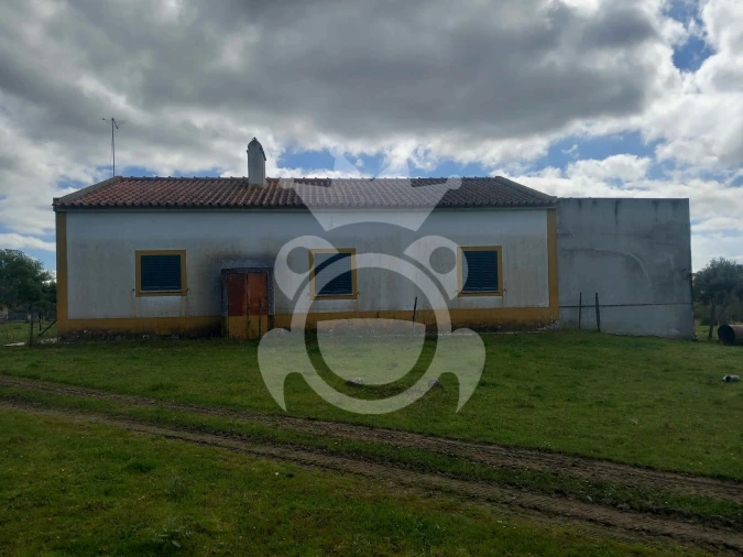 Quinta T5 para Venda em Vila Nova da Baronia Foto 2