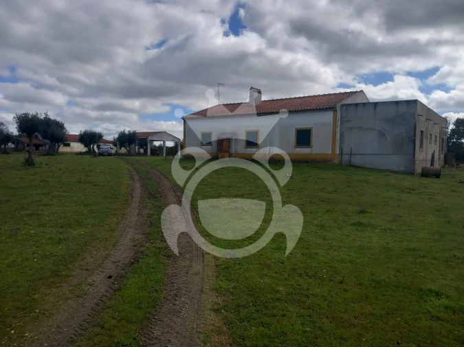 Quinta T5 para Venda em Vila Nova da Baronia Foto 3