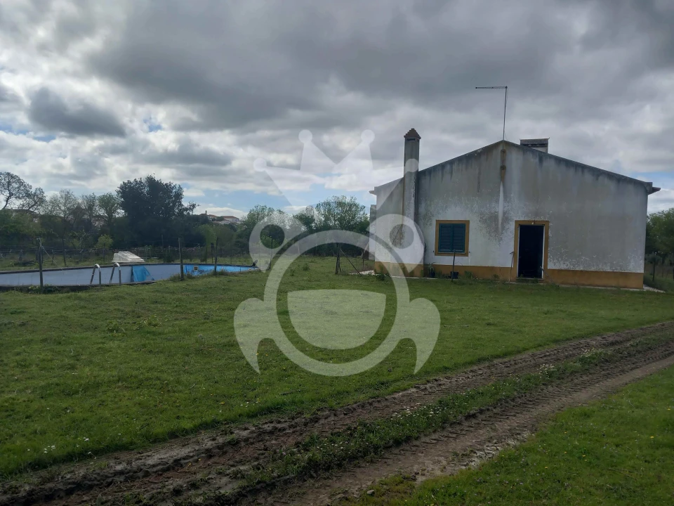 Quinta T5 para Venda em Vila Nova da Baronia Foto 5