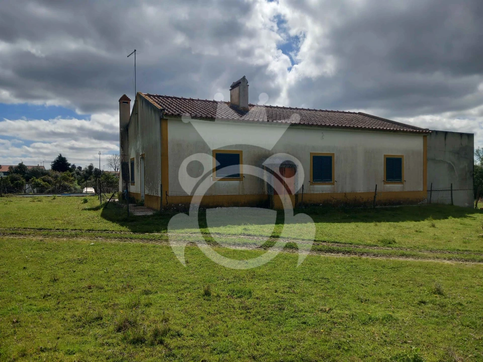 Quinta T5 para Venda em Vila Nova da Baronia Foto 1