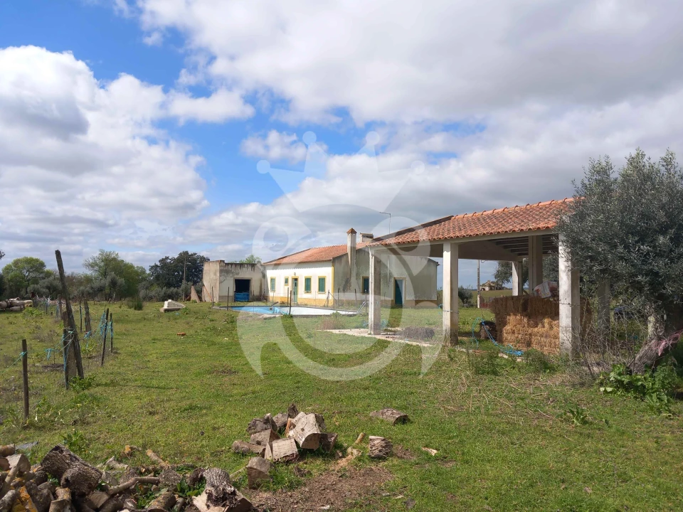 Quinta T5 para Venda em Vila Nova da Baronia Foto 8