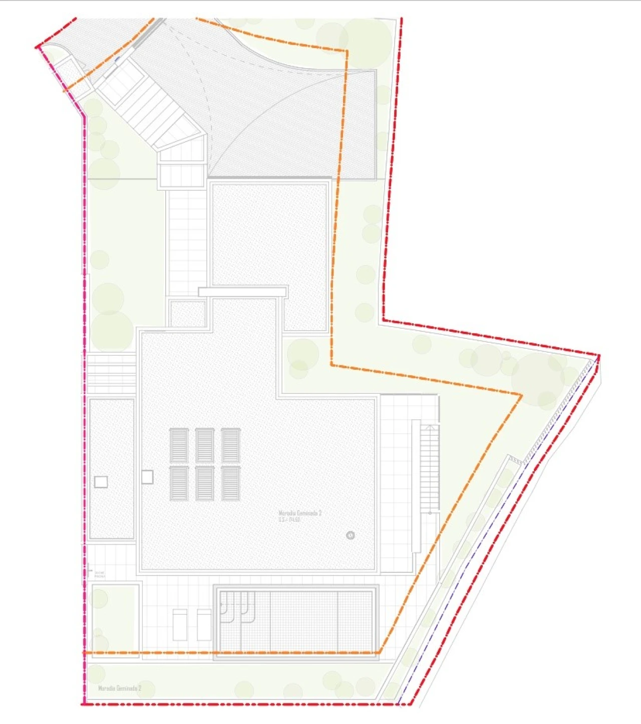 Moradia T3 para Venda em Arco da Calheta Planta 3