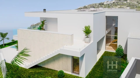 Moradia T3 para Venda em Arco da Calheta