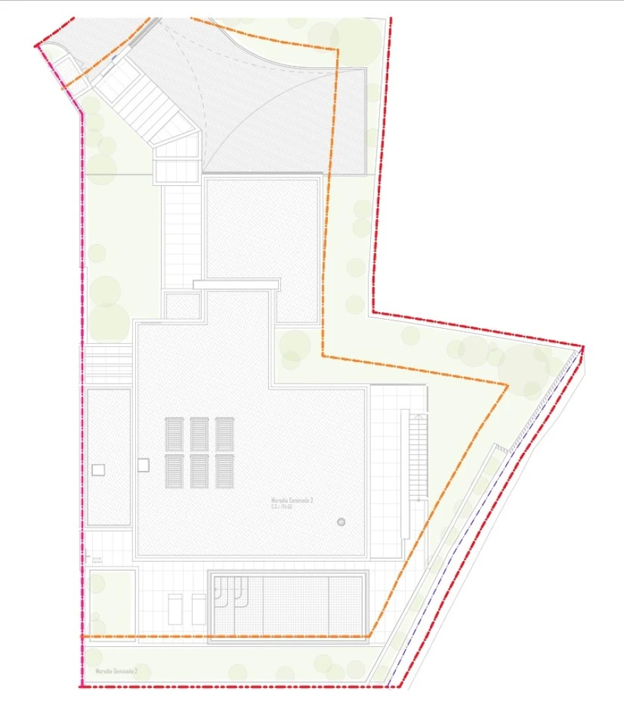 Moradia T3 para Venda em Arco da Calheta Planta 3