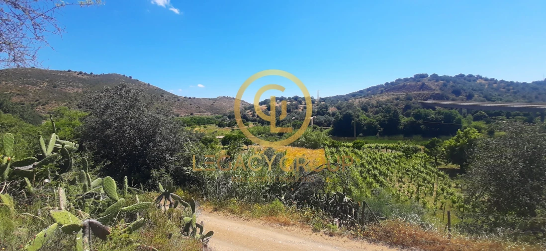 Terreno para Venda em Odeleite Foto 8