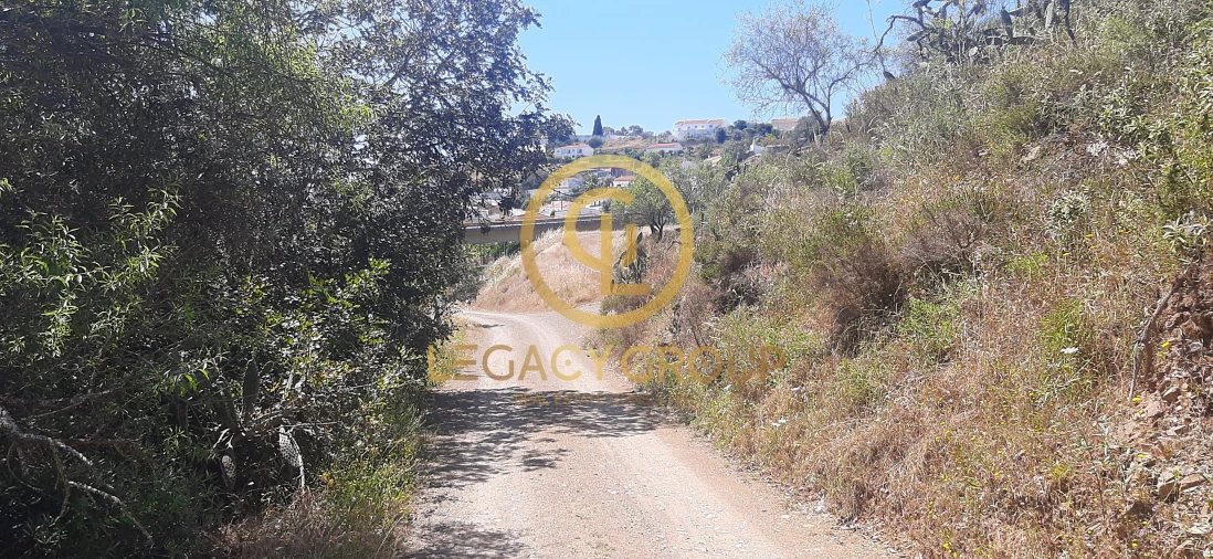 Terreno para Venda em Odeleite Foto 5