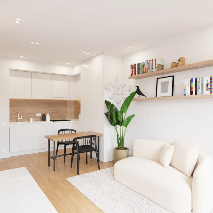 Apartamento T1 para Venda em Paranhos Foto 3