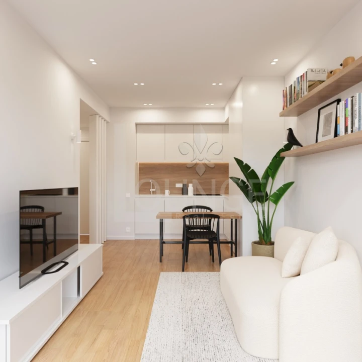 Apartamento T1 para Venda em Paranhos Foto 9