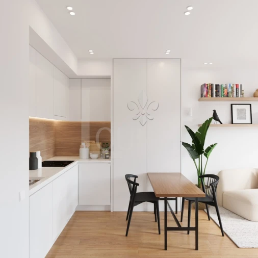 Apartamento T1 para Venda em Paranhos Foto 7