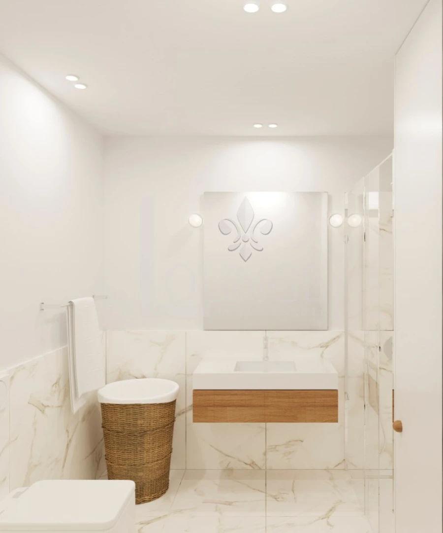 Apartamento T1 para Venda em Paranhos Foto 11