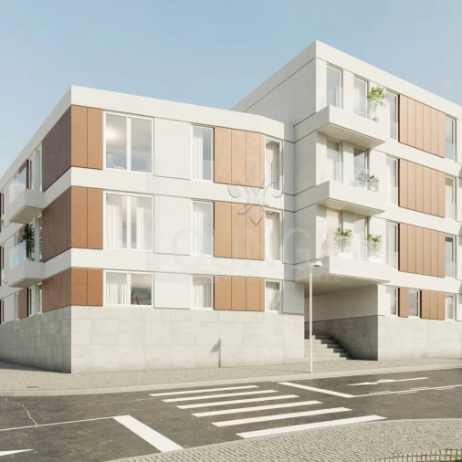 Apartamento T1 para Venda em Paranhos Foto 24