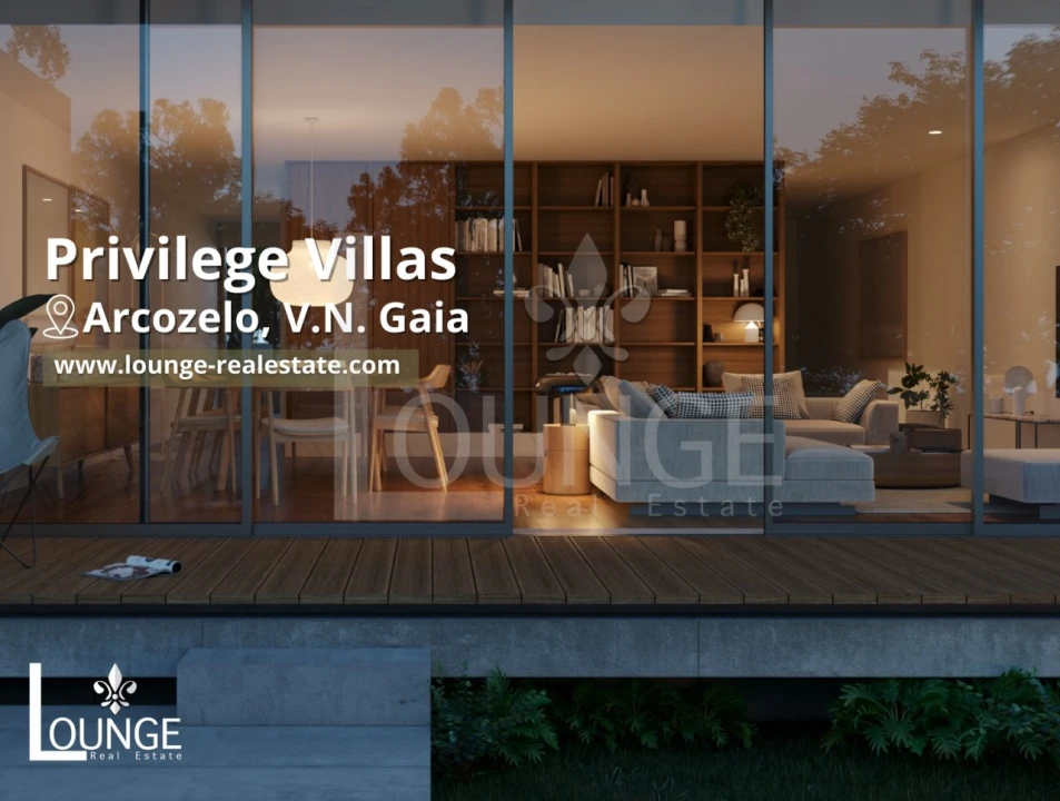 Moradia T3 para Venda em Arcozelo Foto 1