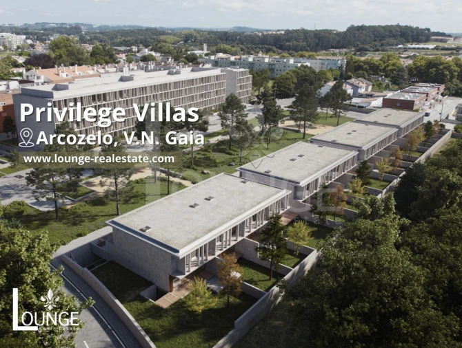 Moradia T3 para Venda em Arcozelo