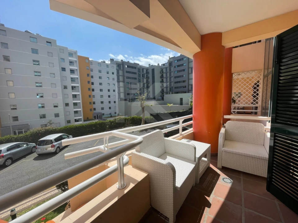 Apartamento T3 para Arrendamento em São Martinho Foto 23