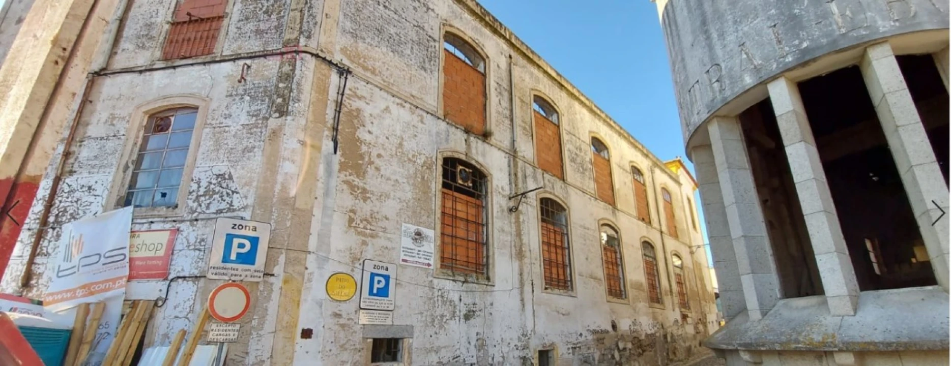 Terreno para Venda em Évora (São Mamede, Sé, São Pedro e Santo Antão) Foto 6