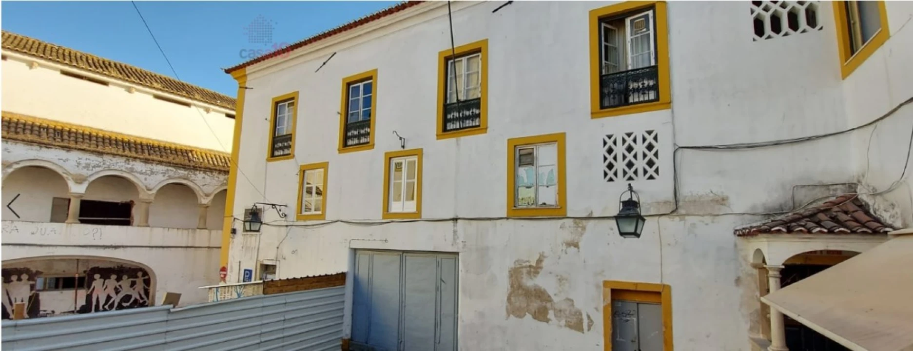 Terreno para Venda em Évora (São Mamede, Sé, São Pedro e Santo Antão) Foto 11