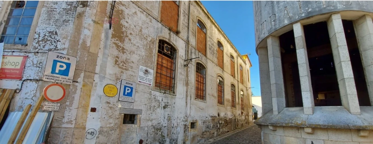 Terreno para Venda em Évora (São Mamede, Sé, São Pedro e Santo Antão) Foto 2