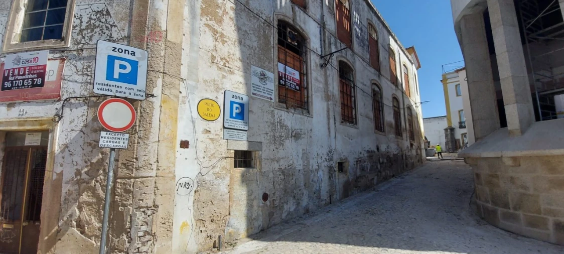 Terreno para Venda em Évora (São Mamede, Sé, São Pedro e Santo Antão) Foto 8