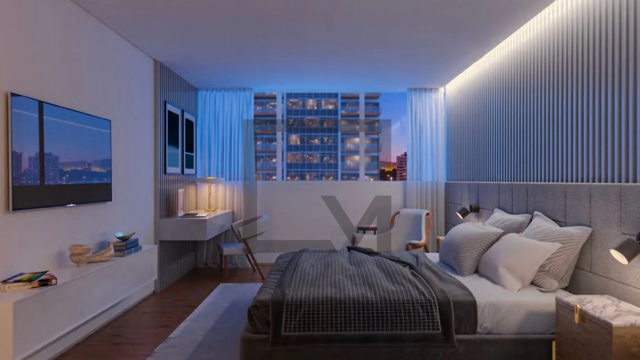 Apartamento T2 para Venda em Algés, Linda-A-Velha e Cruz Quebrada-Dafundo Foto 1