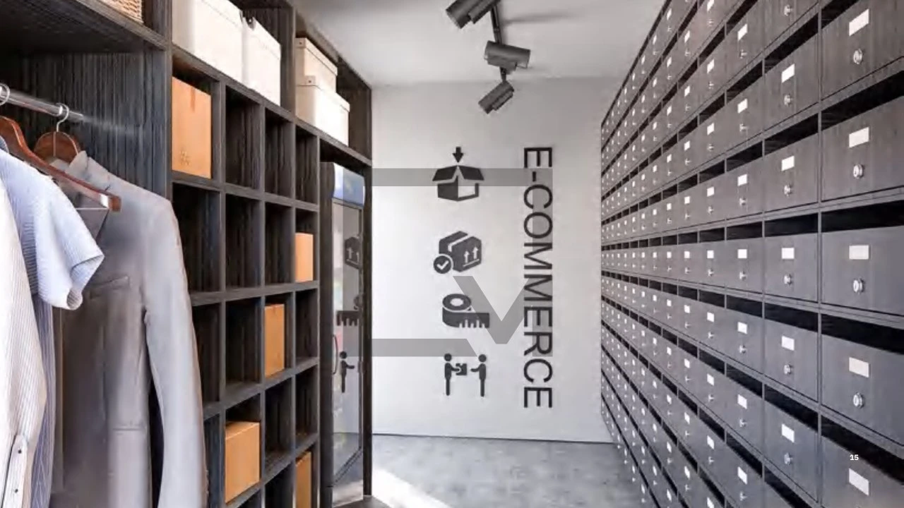 Apartamento T2 para Venda em Algés, Linda-A-Velha e Cruz Quebrada-Dafundo Foto 4