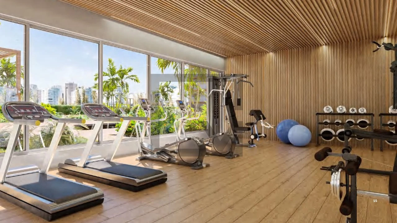 Apartamento T2 para Venda em Algés, Linda-A-Velha e Cruz Quebrada-Dafundo Foto 5