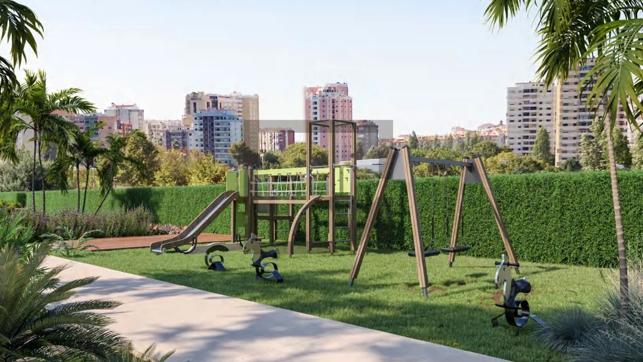 Apartamento T2 para Venda em Algés, Linda-A-Velha e Cruz Quebrada-Dafundo Foto 8