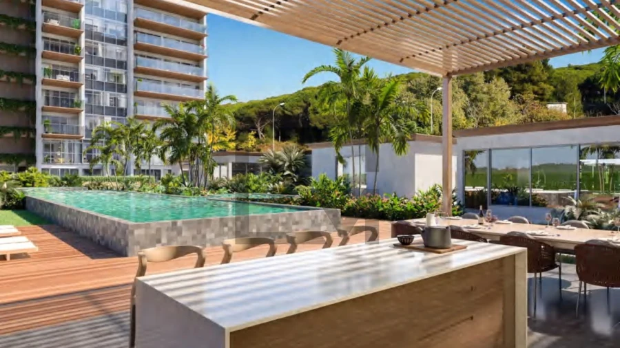 Apartamento T2 para Venda em Algés, Linda-A-Velha e Cruz Quebrada-Dafundo Foto 9