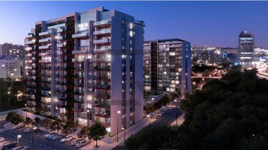 Apartamento T2 para Venda em Algés, Linda-A-Velha e Cruz Quebrada-Dafundo Foto 12