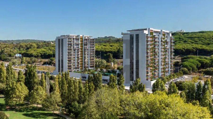 Apartamento T2 para Venda em Algés, Linda-A-Velha e Cruz Quebrada-Dafundo Foto 13
