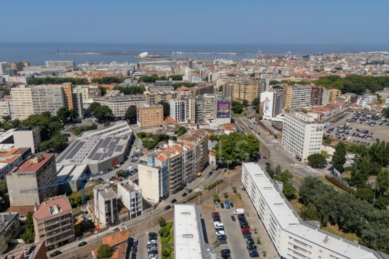 Apartamento T3 para Venda em Matosinhos e Leça da Palmeira Foto 47
