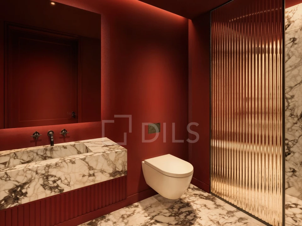 Apartamento T4 para Venda em Avenidas Novas Foto 30