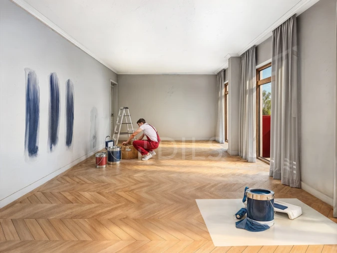 Apartamento T4 para Venda em Avenidas Novas Foto 6