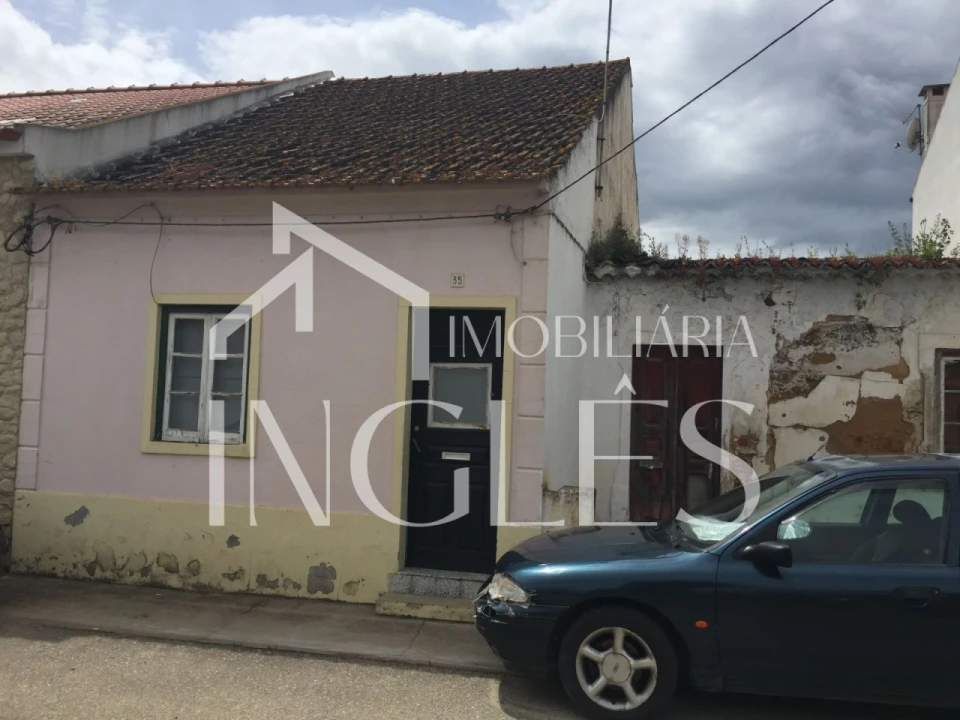 Moradia T2 para Venda em Pombalinho Foto 4