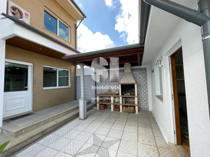 Moradia T4 para Venda em Cidade da Maia Foto 13