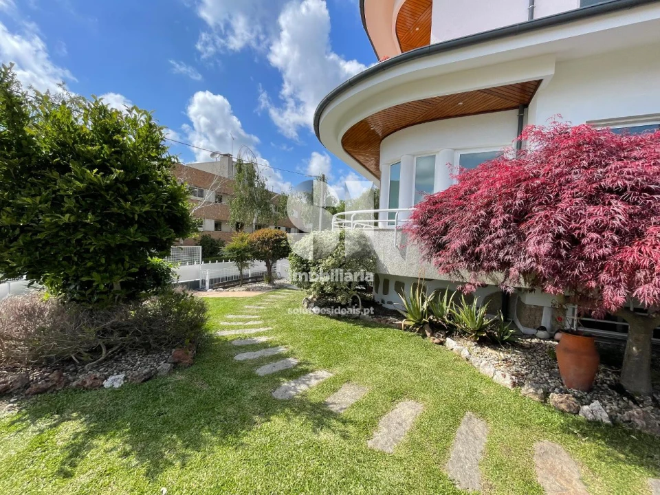 Moradia T4 para Venda em Cidade da Maia Foto 5