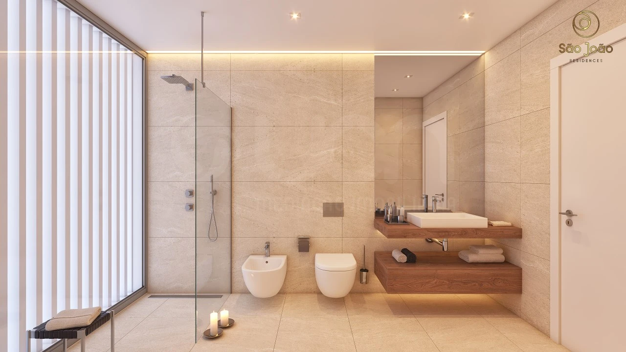 Apartamento T3 para Venda em Cascais e Estoril Foto 6