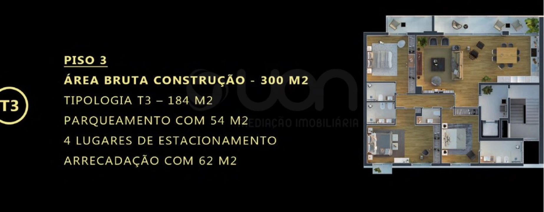 Apartamento T3 para Venda em Cascais e Estoril Foto 11
