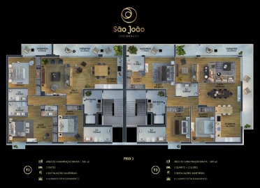 Apartamento T3 para Venda em Cascais e Estoril