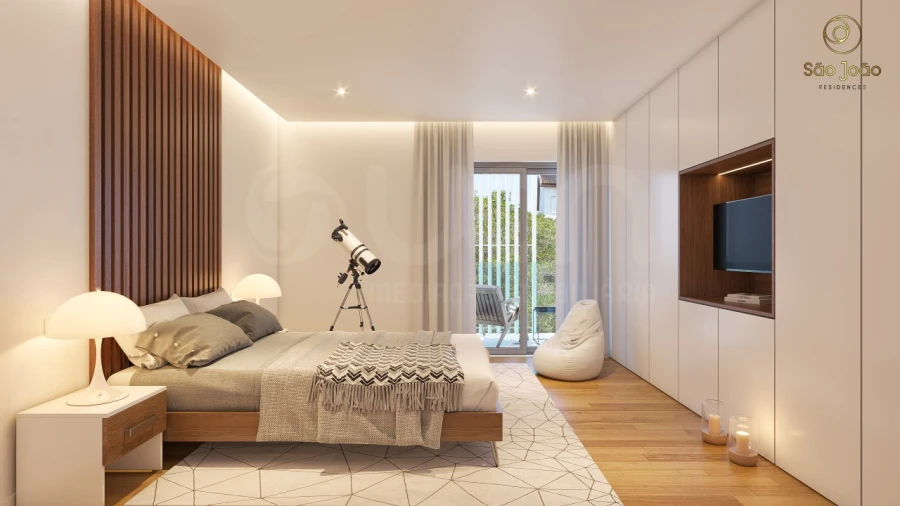Apartamento T3 para Venda em Cascais e Estoril Foto 3