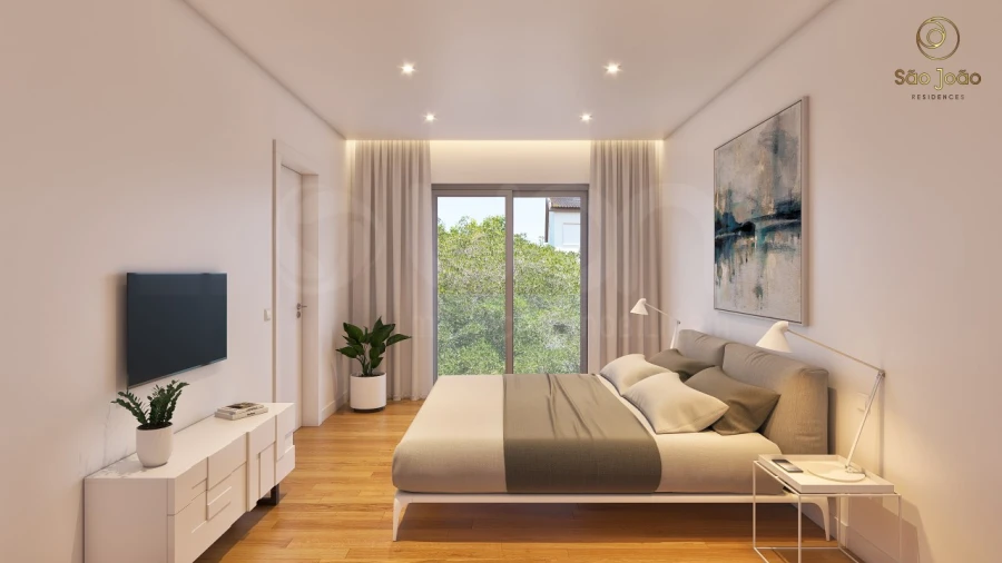 Apartamento T4 para Venda em Cascais e Estoril Foto 2