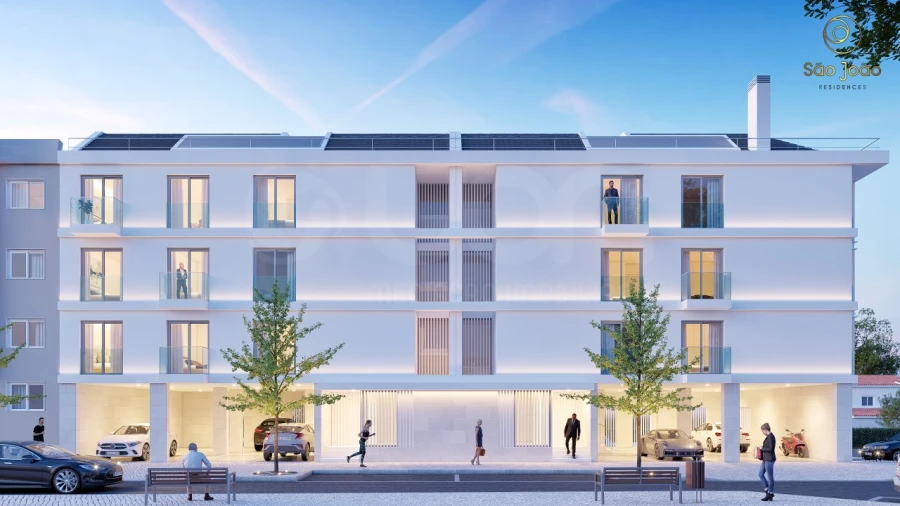 Apartamento T4 para Venda em Cascais e Estoril Foto 10