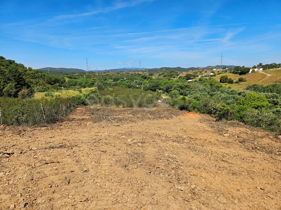 Terreno Agricola ou Rústico para Venda em São Bartolomeu de Messines Foto 9