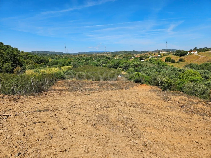 Terreno Agricola ou Rústico para Venda em São Bartolomeu de Messines Foto 9