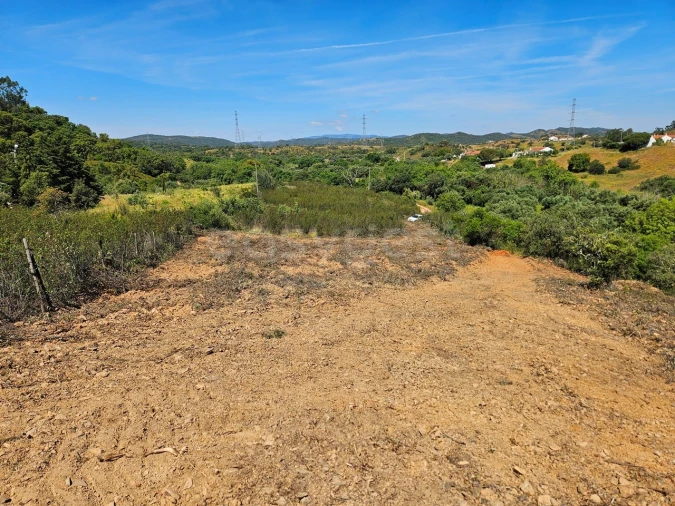 Terreno Agricola ou Rústico para Venda em São Bartolomeu de Messines Foto 11