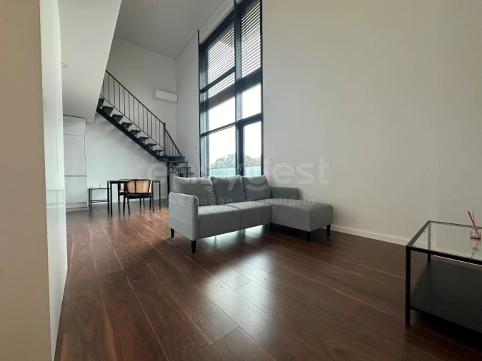 Apartamento T1 para Venda em Santo Antonio dos Olivais Foto 5